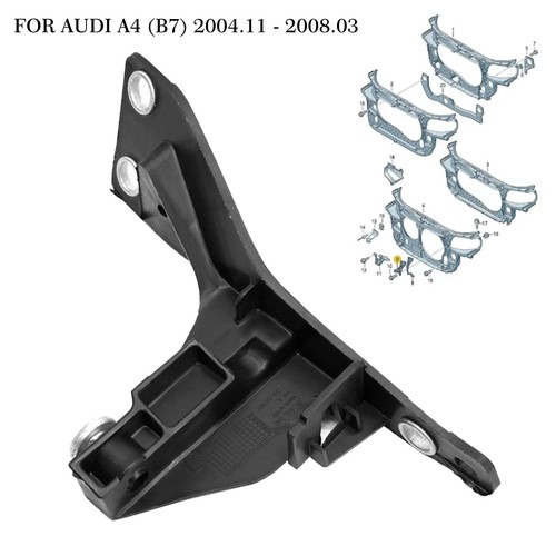 Left front headlight - front,