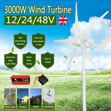 3000W Wind Turbine Generator