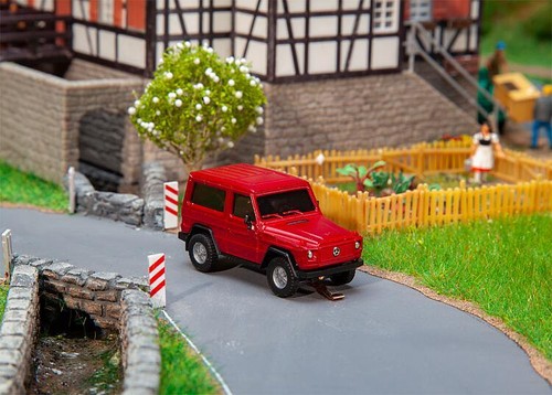 Faller car system - system, class