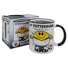 TOTTENHAM APRON MUG LIGHTER T-SHIRT - great gift for fan him her present SPURS