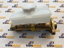 Dual Line Brake Master