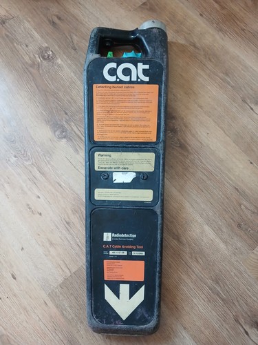 Radiodetection cable - c.a.t.,