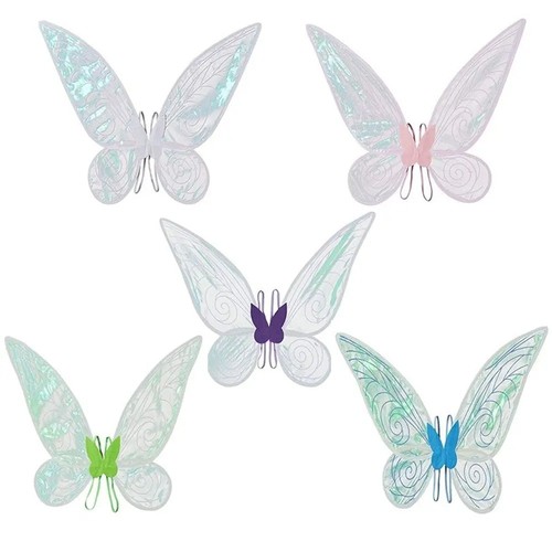 Butterfly fairy wings costume - butterfly,