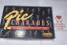 Vintage Spears Games Charades