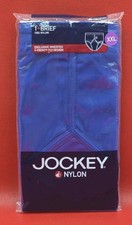 Jockey Nylon 1•Brief Size