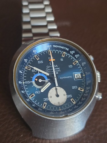 Omega seamaster ref - ref, in
