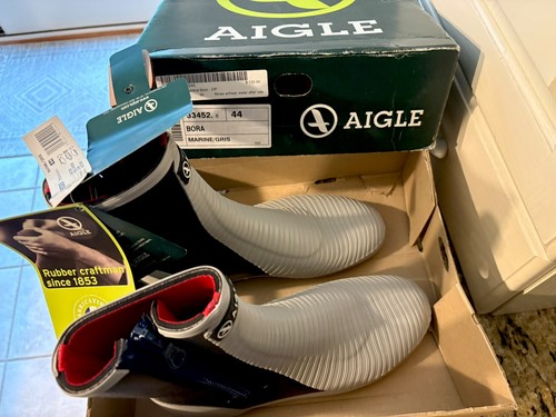 Aigle sailing boots - sailing,