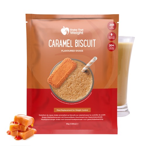 Shake that weight caramel - shake,