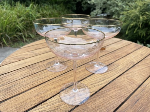 Four gold blush champagne - blush,