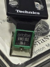Ortofon VMS 10 E MkII Styli +