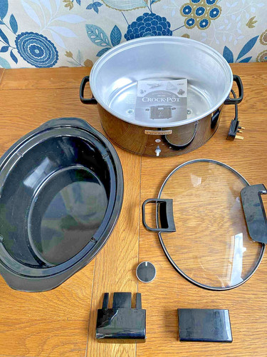 Crock pot csc031 slow cooker - csc031,