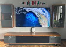 Hülsta Scopia Furniture System With Integrated Powerful Teufel Sound System