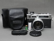 Yashica Electro 35 GSN Range