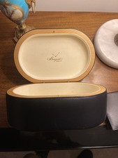 GENUINE BREGUET NAVY LEATHER