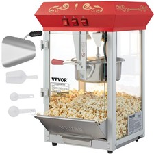 8Oz Tabletop 850W Popcorn