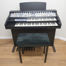 Used Lowrey Virtual orchestra