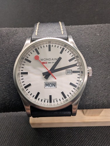 Mondaine sport line watch - sport,