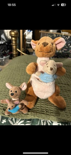 Disney kanger roo - kanger, &