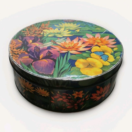 Vintage peek frean biscuit tin - peek,