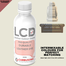 Leather Repair Paint - All In