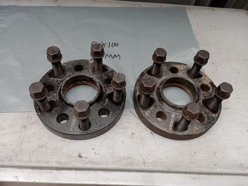 Pair audi 5x100 studs - pair, vw