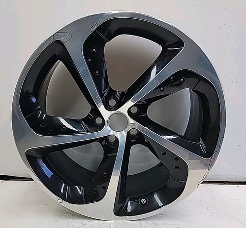 Jaguar type alloy wheel - alloy,