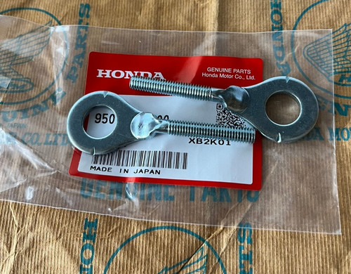 Genuine honda chain adjuster - chain,