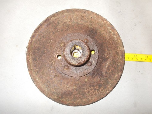 Hayter friction plate disc - hayter, 19"