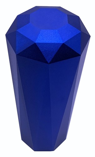 Blue gear shift - blue,