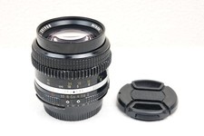 NIKON AIS NIKKOR 85mm f2 PRIME