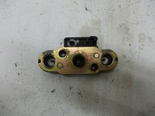 Seat lock, Suzuki GSX 1400