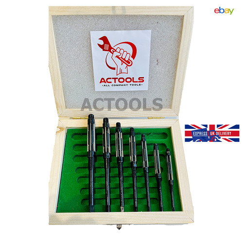 New adjustable hand reamers - new,