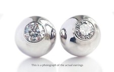 Cartier Perles de Diamants 18k