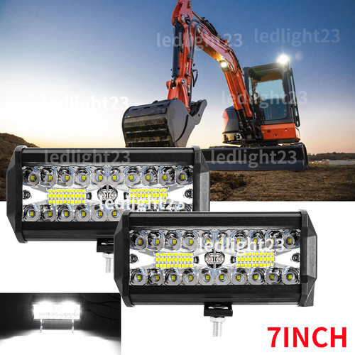 Pair 72w 12v - pair, spot