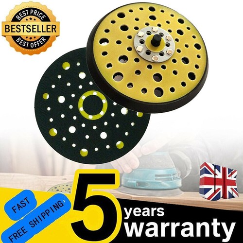 150mm medium sander backing - medium,