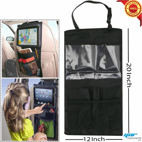 Back seat tablet holder - tablet,