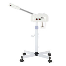 Pro Barber Shop Facial Steamer Stand Ozone&Aroma Steam Beauty Salon Spa Clean UK