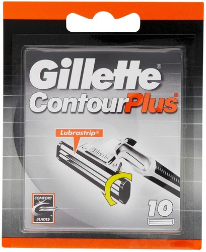 Gillette contour plus - contour,