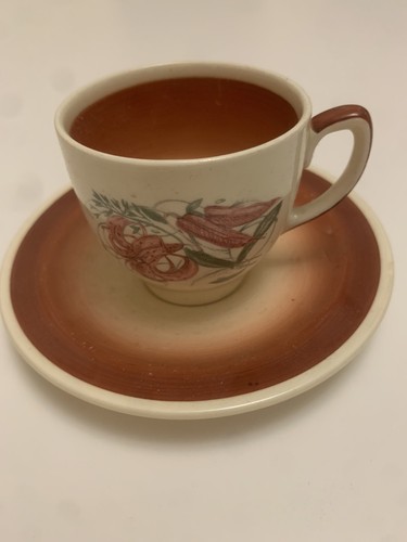 Vintage susie cooper cup and - vintage,