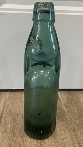 Vintage codd neck soda - vintage,