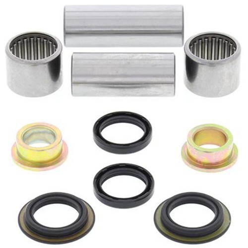 Swingarm bearing kit allballs - swingarm,
