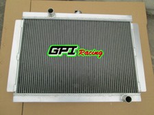 3 ROW Aluminum Radiator for