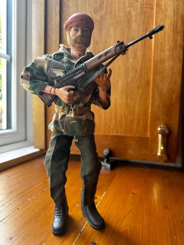 Action man vintage - action,