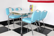 American Diner Furniture 50s