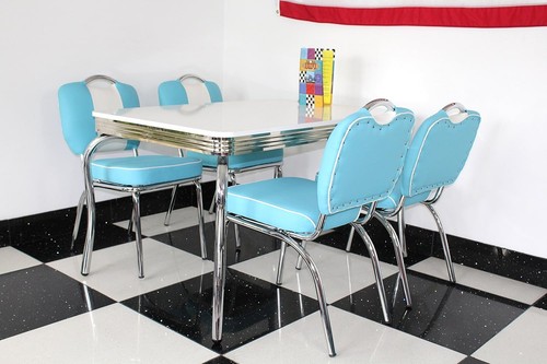 American diner furniture - furniture, 50s