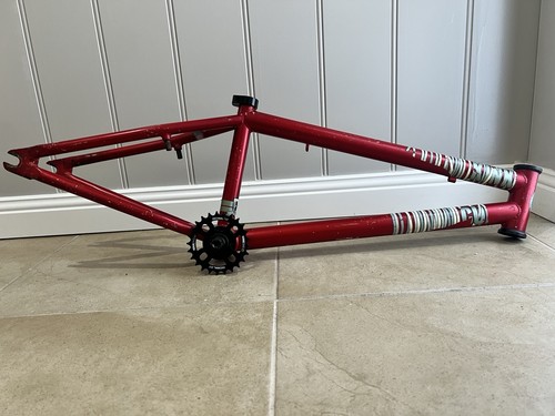 Twenty twelve bmx frame - twelve,