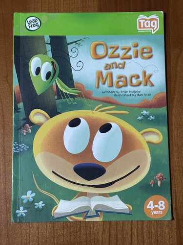Leapfrog tag reading book - leapfrog,