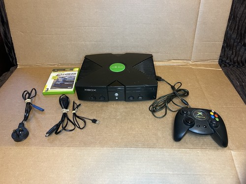 Original microsoft xbox - original,
