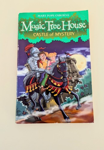 Magic tree house castle - ✨magic,