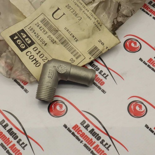 Turbocharger fitting jeep - turbocharger,